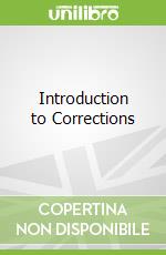 Introduction to Corrections