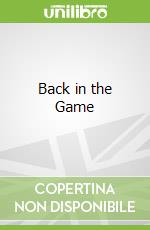 Back in the Game libro str