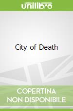 City of Death libro str
