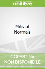 Militant Normals libro str