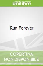 Run Forever libro str