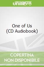 One of Us (CD Audiobook) libro in lingua di DiLouie Craig, Hamilton Maxwell (NRT)