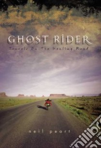 Ghost Rider libro in lingua di Peart Neil