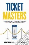Ticket Masters libro str
