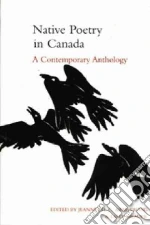 Native Poetry in Canada libro str