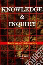 Knowledge and Inquiry