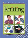 Knitting libro str