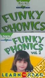 Funky Phonics