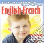 Bilingual Preschool English-French