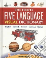 The Firefly Five Language Visual Dictionary