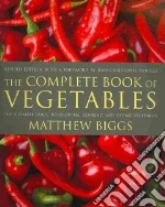 The Complete Book of Vegetables