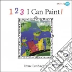 1, 2, 3 I Can Paint! libro str