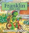 Franklin Rides a Bike libro str