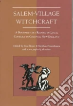 Salem-Village Witchcraft