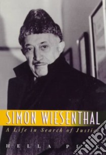 Simon Wiesenthal libro in lingua di Pick Hella