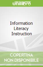 Information Literacy Instruction