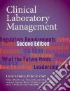 Clinical Laboratory Management libro str