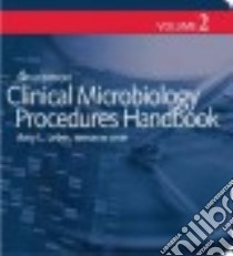Clinical Microbiology Procedures Handbook libro in lingua di Leber Amy L. (EDT)