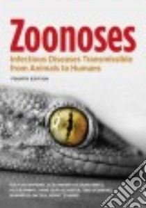 Zoonoses libro in lingua di Bauerfeind Rolf, Von Graevenitz Alexander, Kimmig Peter, Schiefer Hans Gerd, Schwarz Tino F.