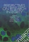 Perspectives on Research Integrity libro str