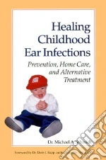 Healing Childhood Ear Infections