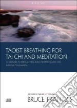 Taoist Breathing for Tai Chi and Meditation (CD Audiobook)