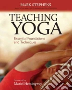Teaching Yoga
