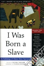 I Was Born a Slave