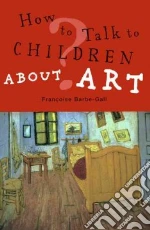 How to Talk to Children About Art