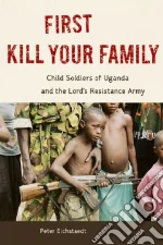First Kill Your Family libro str