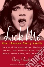 Lick Me libro str