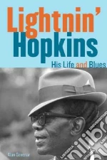 Lightnin' Hopkins libro str