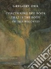 Concerning the Book That Is the Body of the Beloved libro str