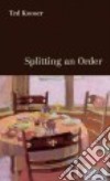 Splitting an Order libro str