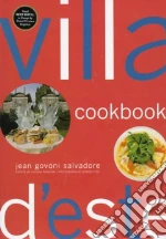 Villa D'Este Cookbook