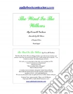 The Wind In The Willows
