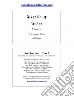 Great Ghost Stories
