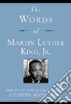 The Words of Martin Luther King, Jr libro str