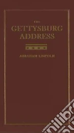 The Gettysburg Address