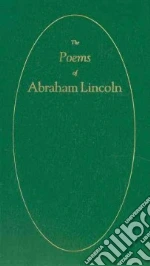 The Poems of Abraham Lincoln