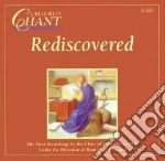 Gregorian Chant Rediscovered