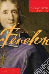 Complete Fenelon libro in lingua di Edmonson Robert J. (EDT), Helms Hal M. (EDT)