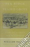 Pea Ridge and Prairie Grove libro str