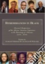 Remembrances in Black
