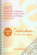 AEPS Assessment, Evaluation, and Programming System