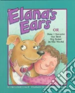 Elana's Ears libro str