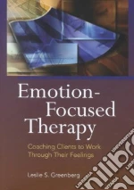 Emotion-Focused Therapy