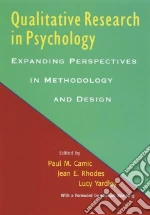 Qualitative Research in Psychology