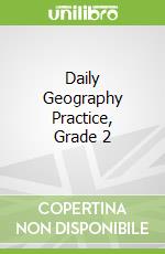 Daily Geography Practice, Grade 2