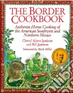 The Border Cookbook libro str